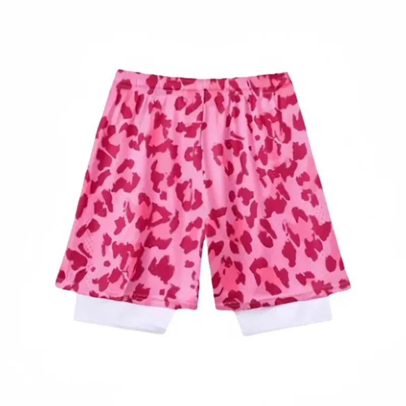 Universal Templates Basketball Shorts Unisex-1