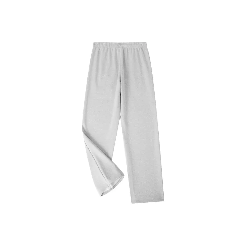 JEANSWEST Knitted Sweatpants Unisex-8