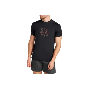 Icebreaker Cool Lite™ Sphere T Shirt Men's Black