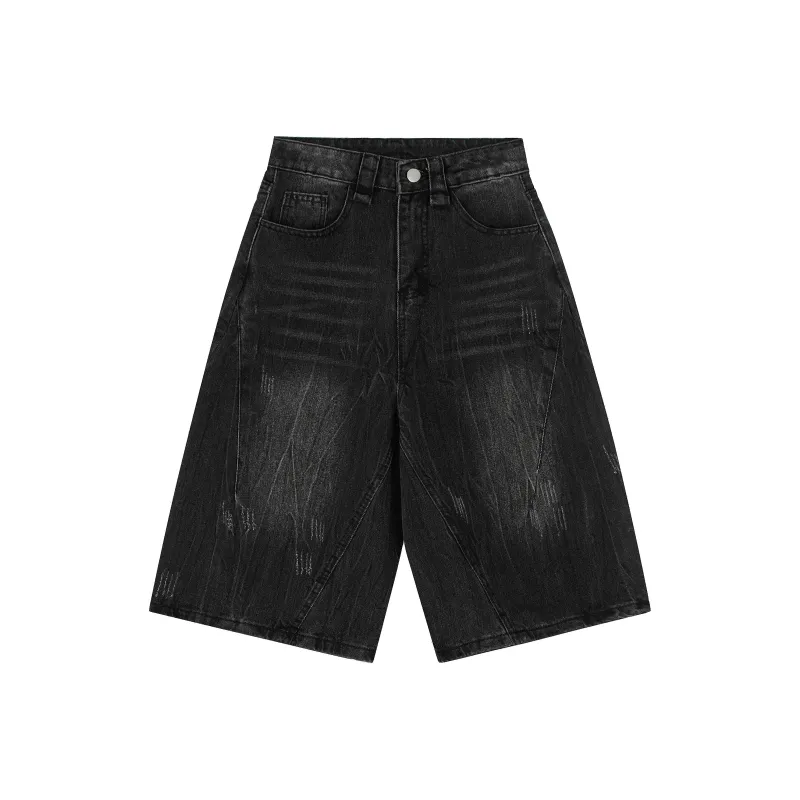 BEAR UNION Denim Shorts Women's-0