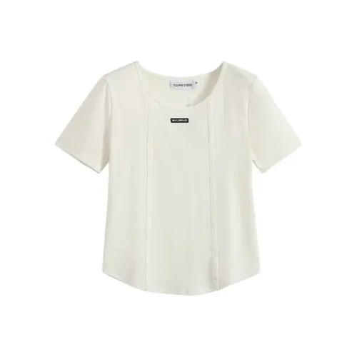 GOSO Set in Sleeve T Shirt Women's