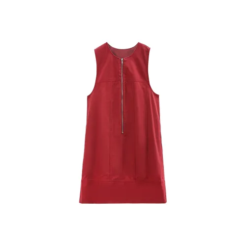 A Paradise For Awakening Short Sleeved Dress Women's