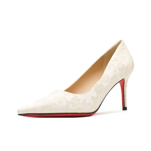 TATAYA Slim Heel High Heels Women's