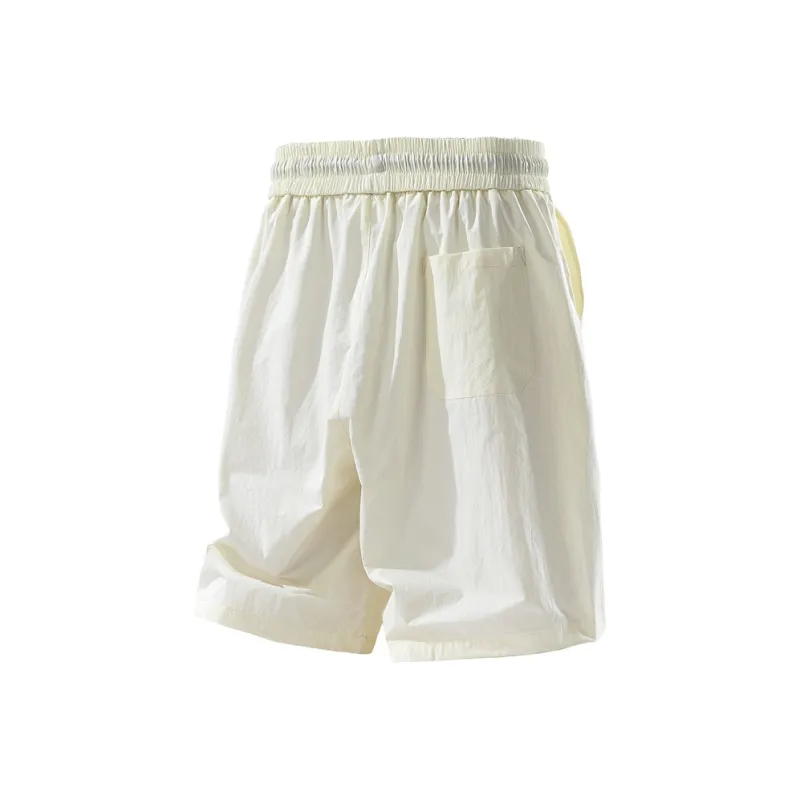 Warrior Huichao Riding The Wind Collection Cargo Shorts Unisex-6