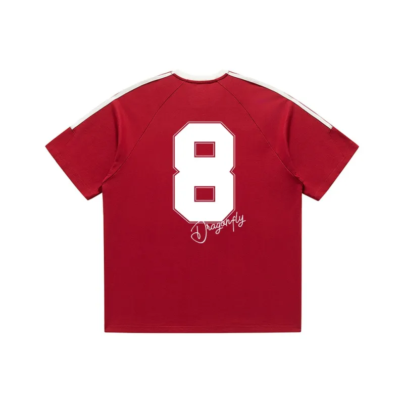RED DRAGONFLY T Shirts Unisex-16