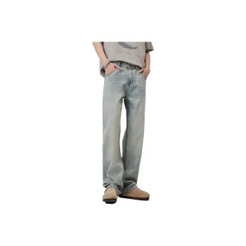 ALL IN Jeans Men Vintage Blue
