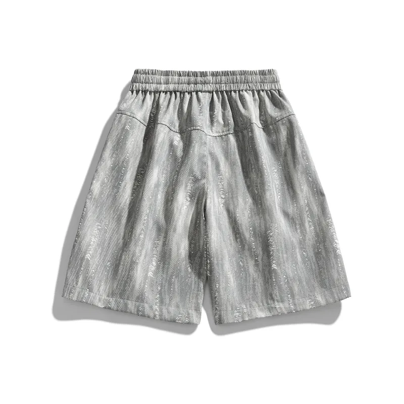 NOAHGIGI Casual Shorts Unisex-7