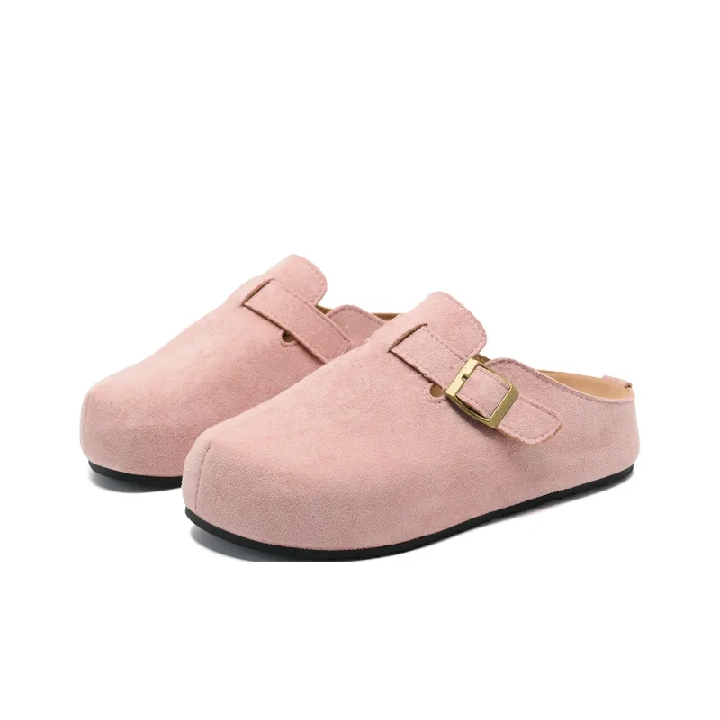 Teddy Bear Collection Abrasion Resistant Slip Resistant Closed Toe Slippers Unisex-9