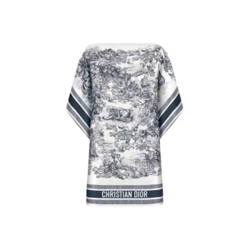 DIOR Shirts Women's Black/White
