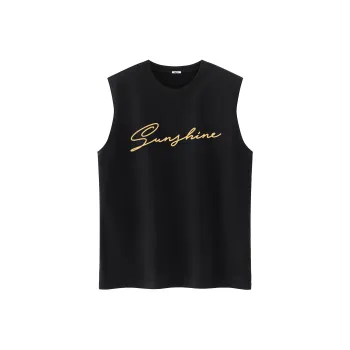 Warrior Ride The Wind And Waves Series Tank Top Unisex