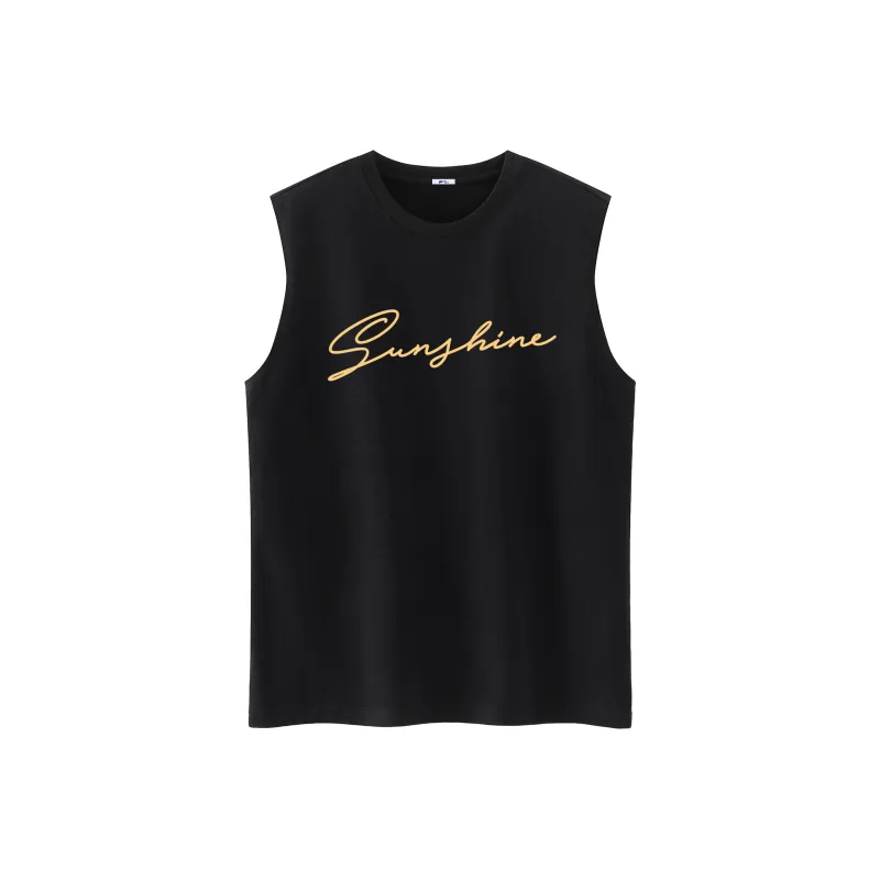Warrior Ride The Wind And Waves Series Tank Top Unisex-0