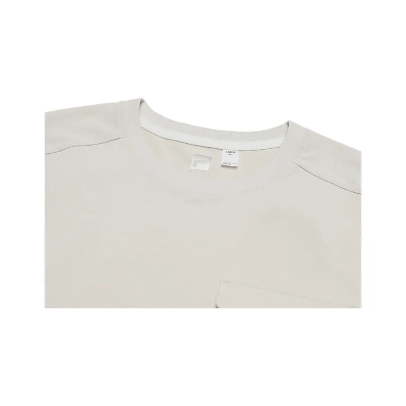 FILA T Shirts Women's Coix Seed-4