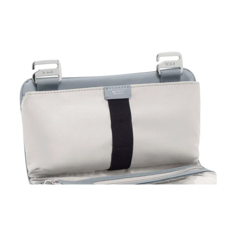 TUMI Voyageur Nylon Storage Bag Small Size Women's Blue-4