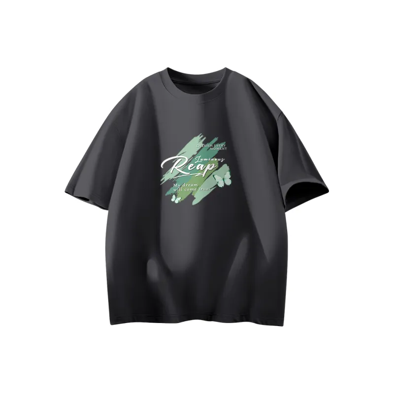 Cotton T Shirts Unisex-16