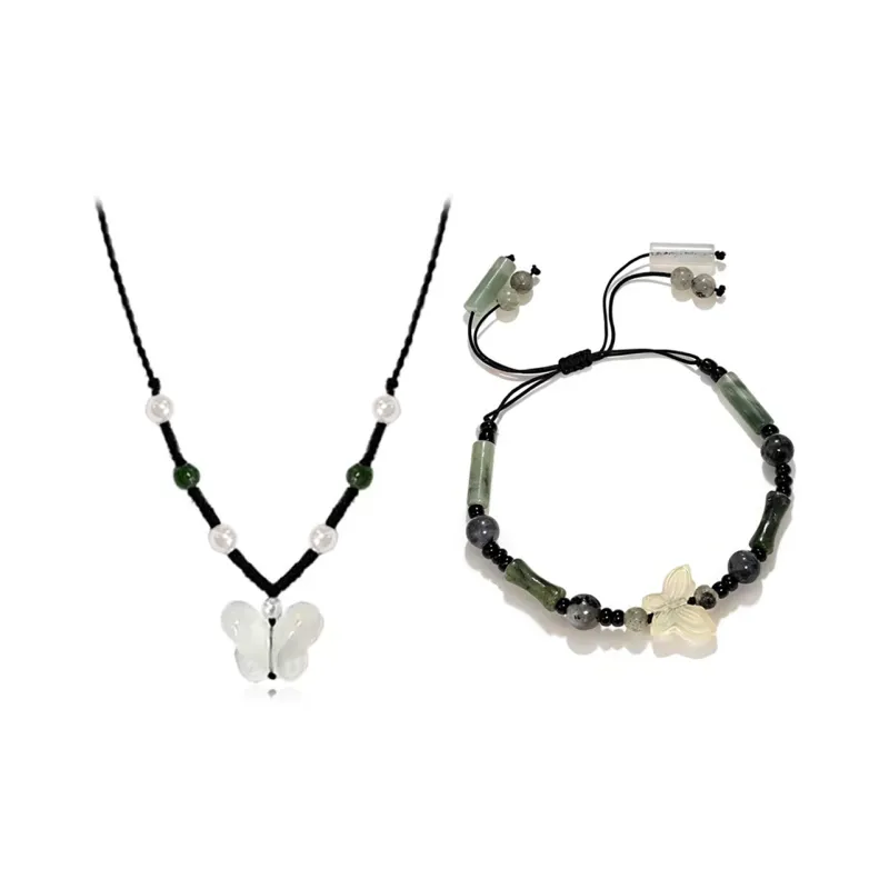 D.K.X Fabric Rope Bracelets Women's-3