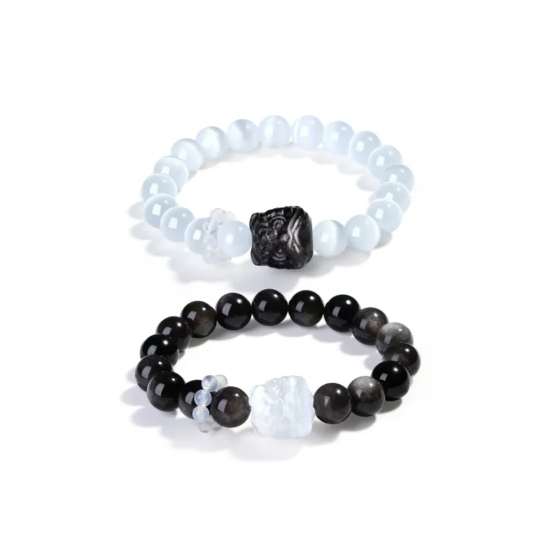CMFY Jade Bracelets Unisex-4