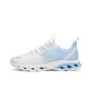 Sail White/Microwave Blue