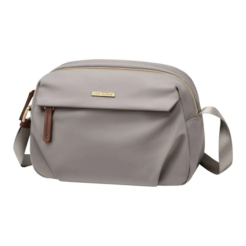 GOLF Fabric Crossbody Bag Women's Multicolor-5