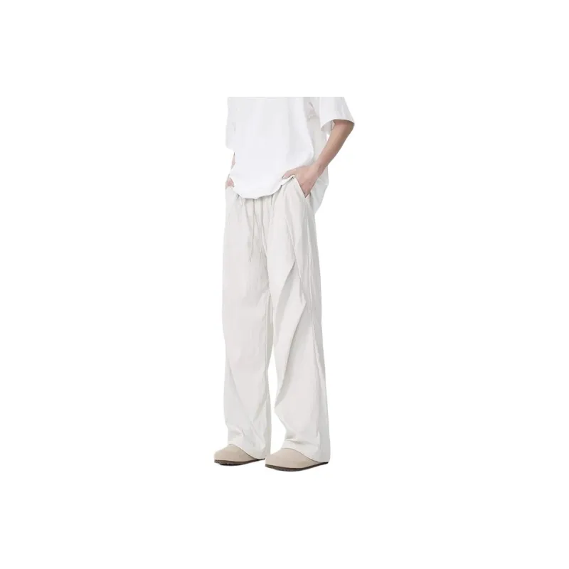 PANDA ADEVIL Casual Pants Unisex-0