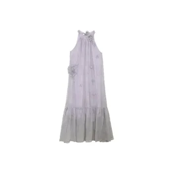 Udon House Sleeveless Dress Women's