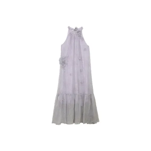 Udon House Sleeveless Dress Women's