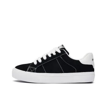 VKOI 1999 Wear resistant And Lightweight Low Top Skateboard Shoes Women's Black
