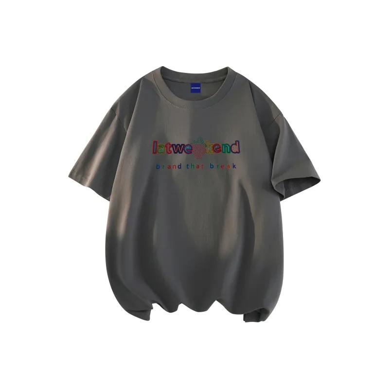 LA'T.WEEKEND T Shirts Unisex-16