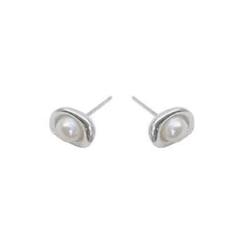 SUYG Stud Earrings Men
