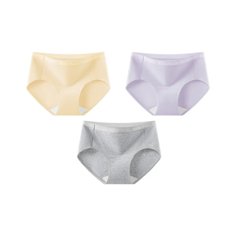 MIIOW Underpants Women's 3 Pack-19