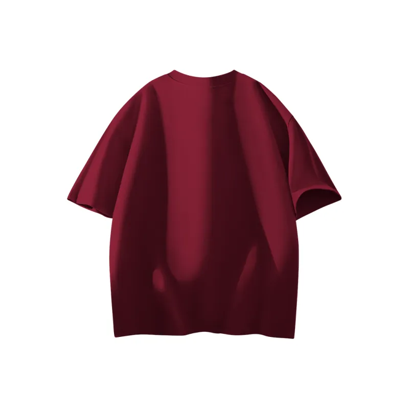 Cotton T Shirts Unisex-25