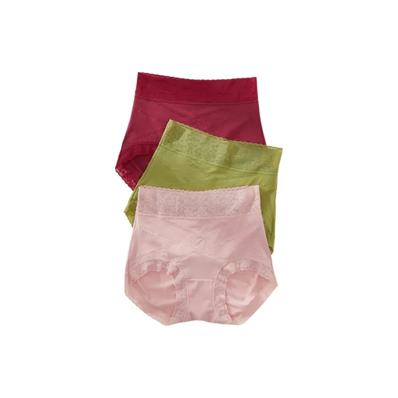 LUYOUYE Underpants Women's 3 Pack-36