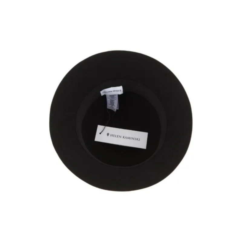 HELEN KAMINSKI Wool Bucket Hats Women's Black-1