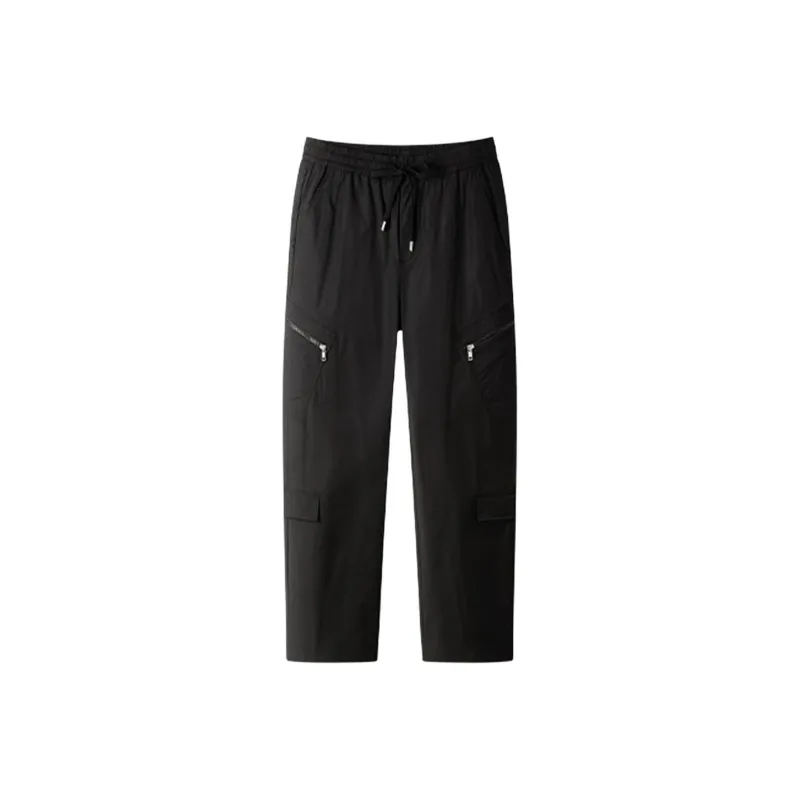 SNOW FLYING Casual Pants Unisex-0