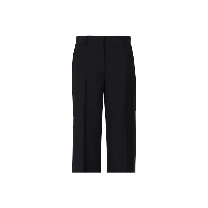 WEEKEND MaxMara Casual Pants Women's Black-2