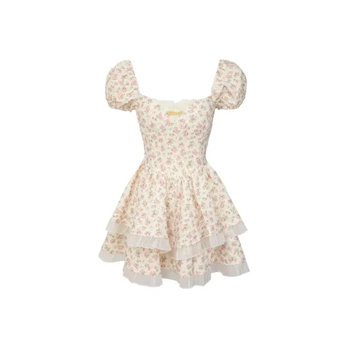 OZVO Short Sleeved Dress Women's