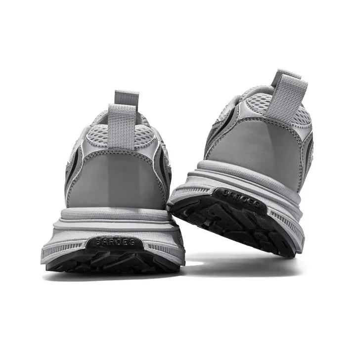 AGSDON Low Top Chunky Sneakers Men's-14