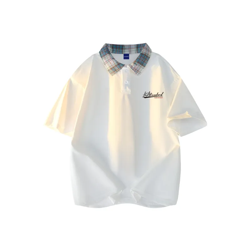 LA'T.WEEKEND Polo Shirts Unisex-5