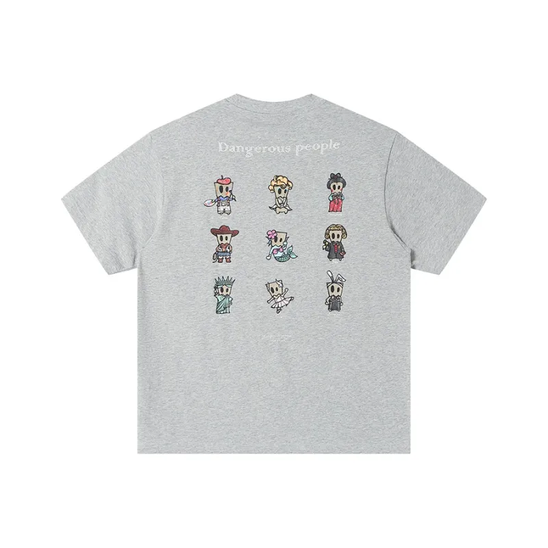 DANGEROUSPEOPLE T Shirts Unisex-5