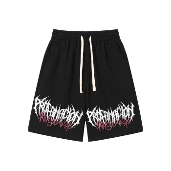 FONDLOOK Casual Shorts Unisex