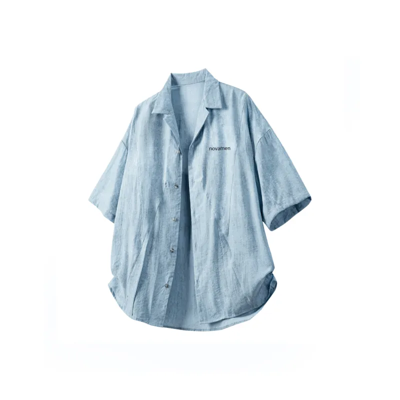 Novamen Shirts Unisex-2