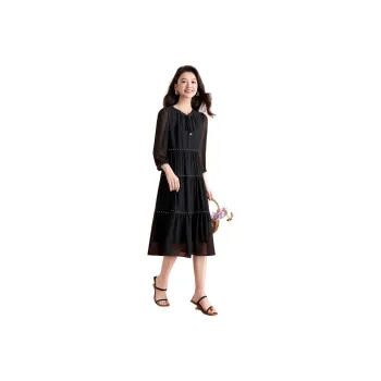 Mylan Long Sleeved Dress Loose Fit Women's
