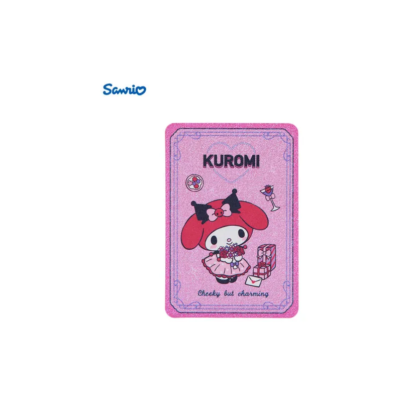 Sanrio Kuromi, My Melody Coronation Collection Cards IP/Anime Cards 8 Pieces Per Box-2