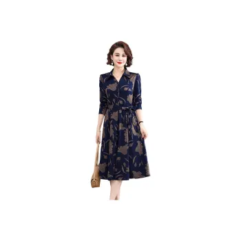 Yalu Long Sleeved Dress Women's