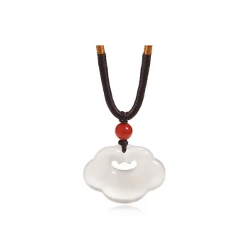 Memories Chalcedony Necklaces Women's