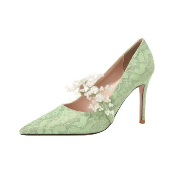 MCKP Slim Heel High Heels Women's