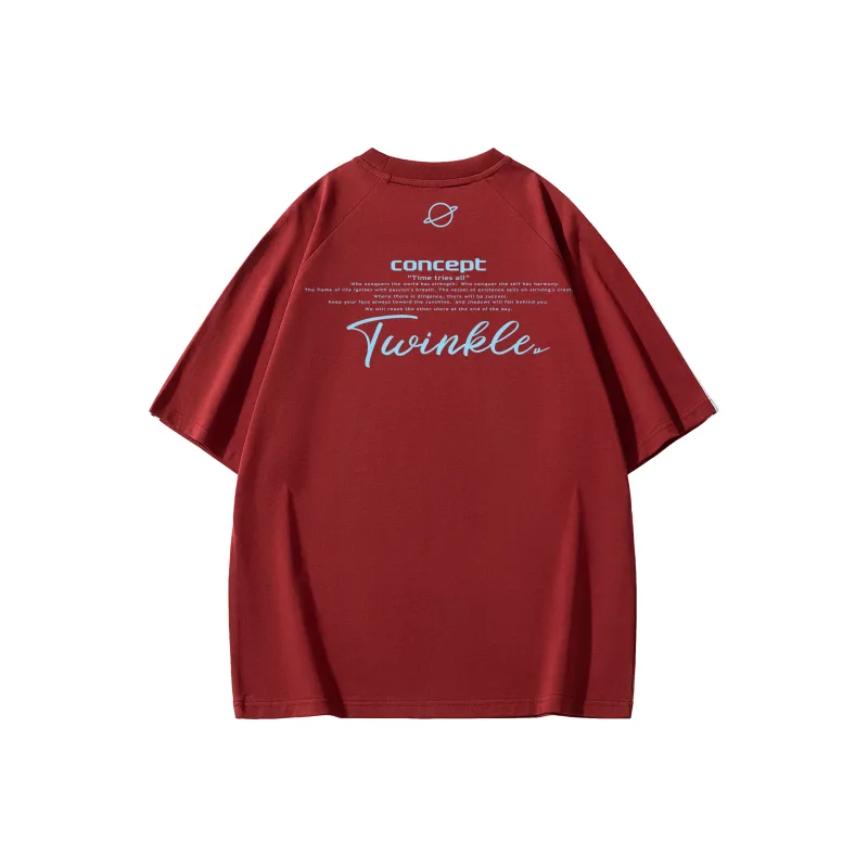 WARRIOR Ride The Wind And Waves Series T Shirts Unisex-14