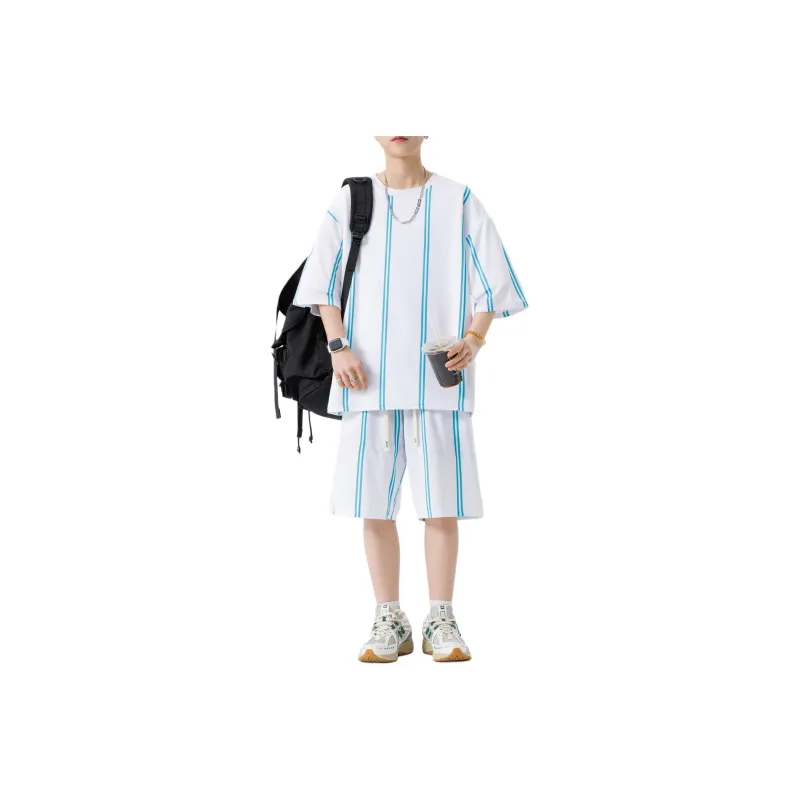 ZONEiD Basketball Suits Unisex-0