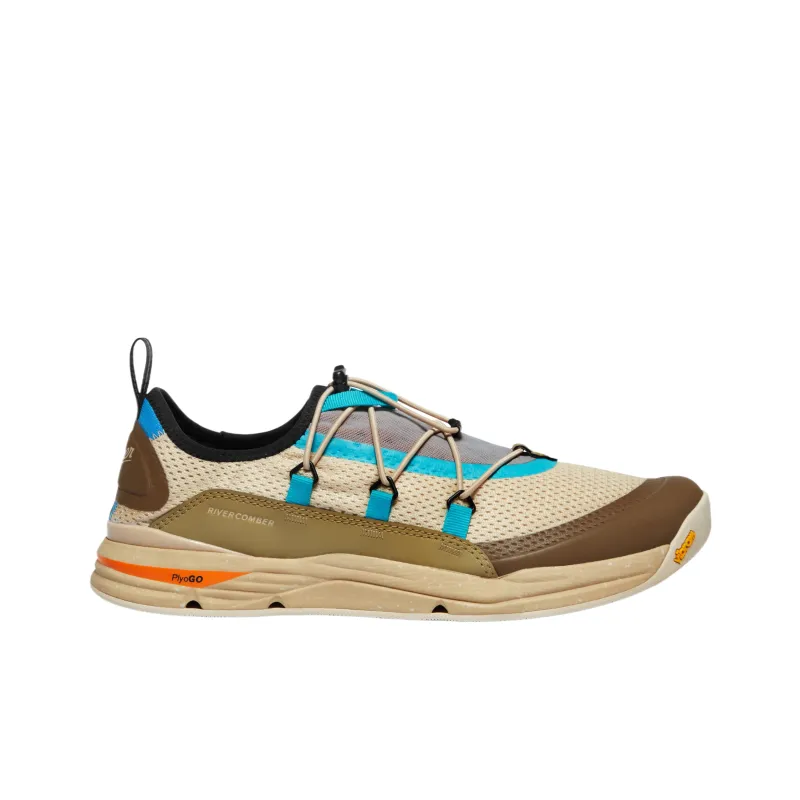 Danner Rivercomber Low Top Casual Shoes Men's Brown-1