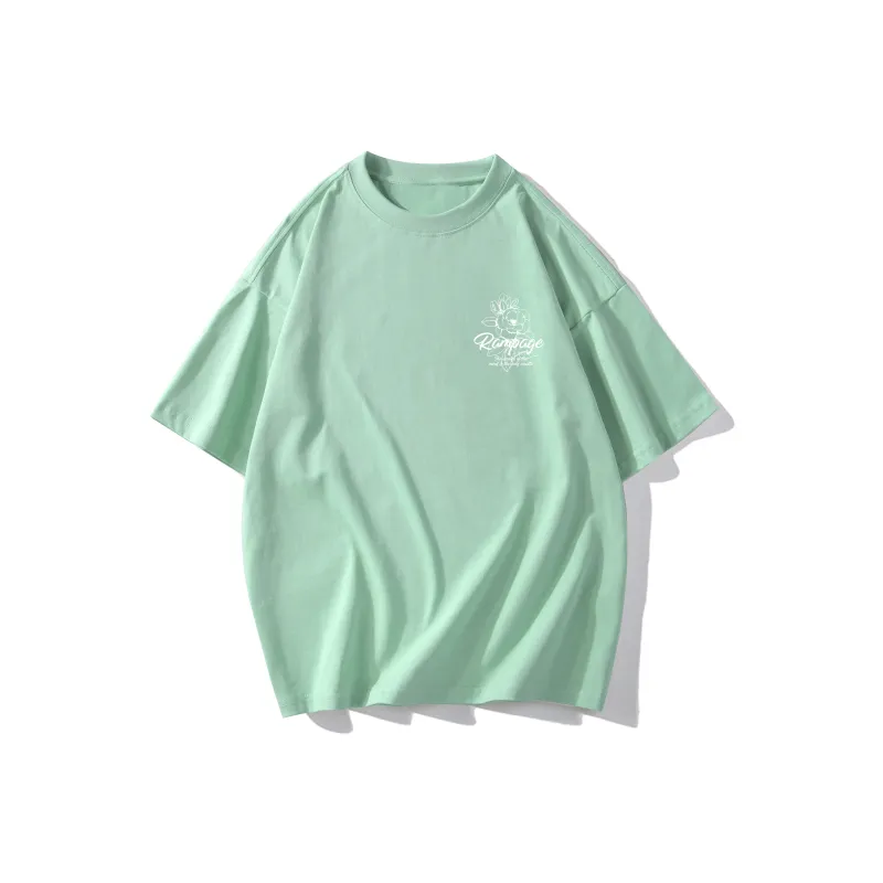 RAMPAGE Short Sleeved T Shirts Unisex-29