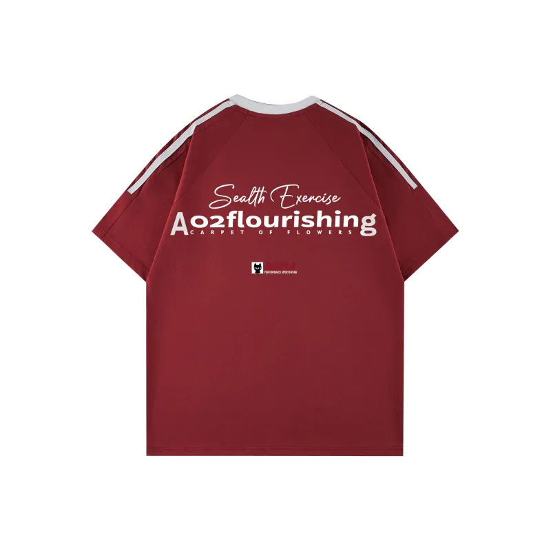 A02 T Shirts Unisex-7
